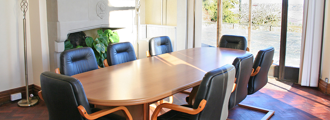 Pippingford Park Conference Room - Offices to rent East Sussex